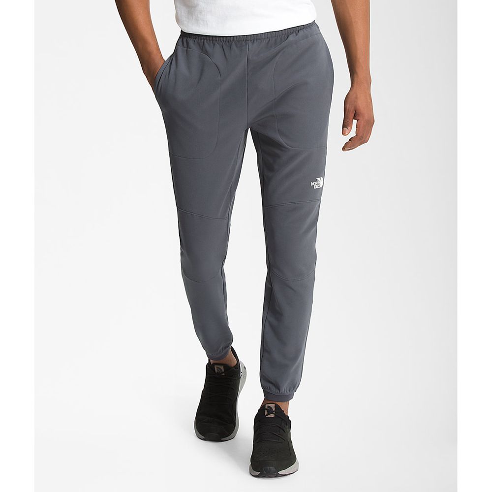 The North Face Pants Mens Australia - The North Face Tekware® Fleece Grey Flashdry (PYN-248690)